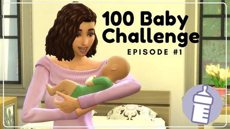 100 Baby Challenge 1 First Shower Woohoo Youtube