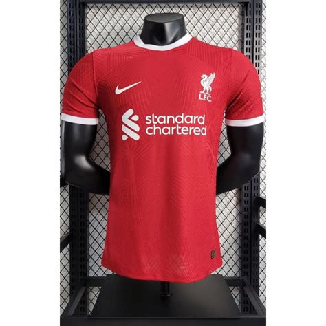 Camiseta De Time Liverpool Camisa Masculina Esportiva Liverpool