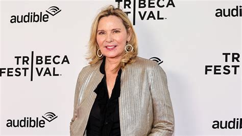 Kim Cattrall Talks Inspiration Behind Key Sex And The City Scene