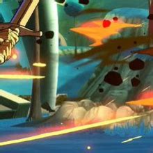 New In Game Screenshot Of Future Trunks In Dragon Ball Fighterz