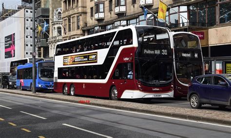 Lothian Buses Kris Lake Transport Photos Flickr