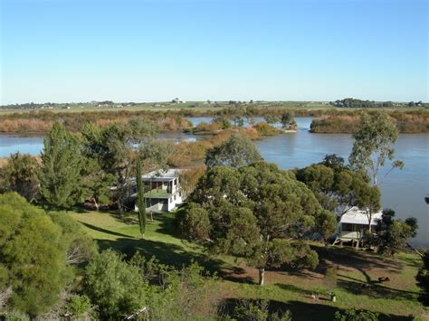 Waterfront Holiday Park Murray River Lakes And Coorong