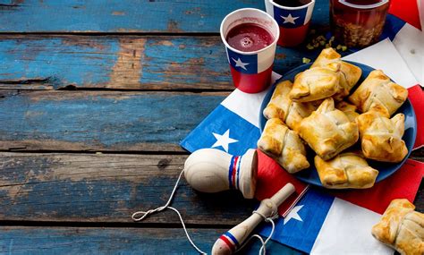 Vive Una Verdadera Celebraci N Con Estas Recetas De Fiestas Patrias