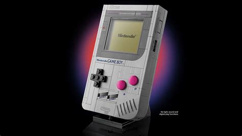 LEGO Game Boy (72046) - My Nintendo Store