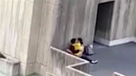 Students Filmed Having Sex In Broad Daylight On University Campus