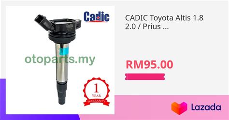 Cadic Toyota Altis Prius Wish Lexus Ct H