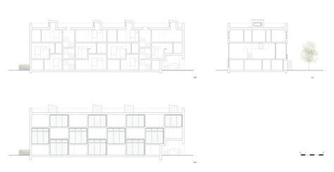 Sozialer Wohnungsbau Les Alv Oles Strasbourg F Kuhn Und Lehmann