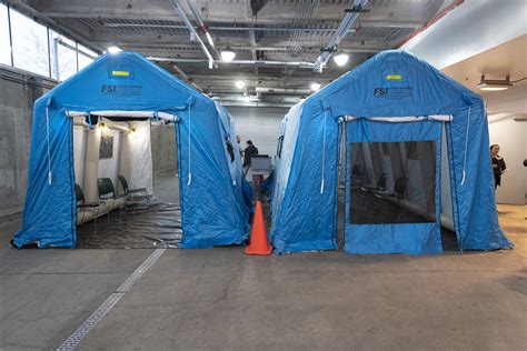 Chicago-Area Hospitals Are Fighting for Coronavirus Testing