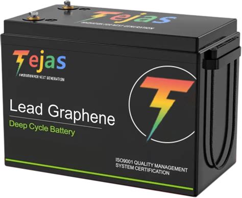 Tejas Ev Scooty Battery Lead Graphene V Ah Technical Grade At