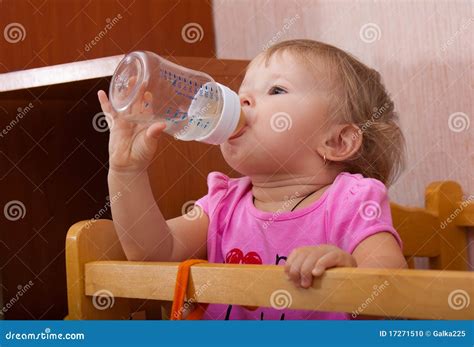 The Babe In A Bed Stock Photo Image Of Drinks Standing 17271510