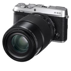 Fujifilm Announces Ultra Compact X E With K Video Touchscreen