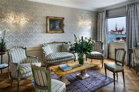 Baglioni Hotel Luna, Venezia – Venice, Italy – Goldoni Family Suite ...