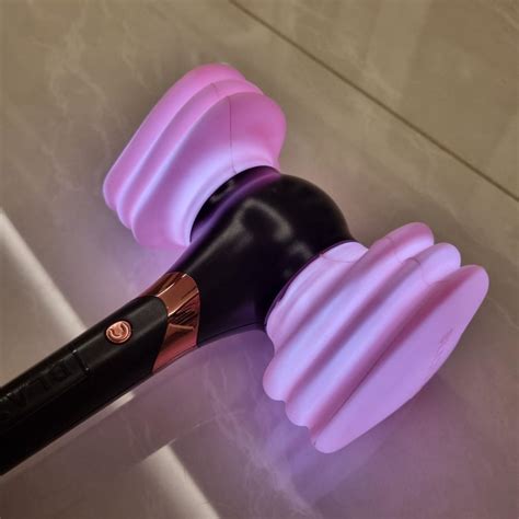 Blackpink Official Lightstick V Hobbies Toys Memorabilia