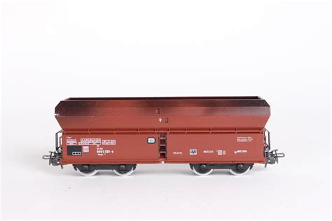 Märklin H0 4624 Freight carriage 3 Fads bottom Catawiki