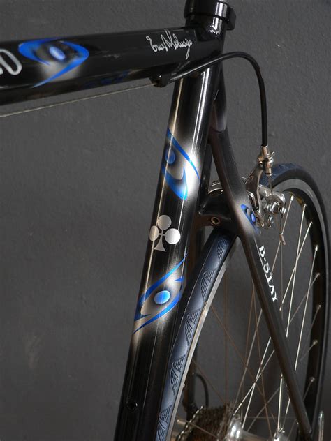 Colnago Mix Bstay With Dura Ace Th Anniversary Nos Flickr