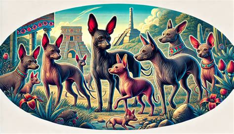Ultimate Guide to Xoloitzcuintli: The Ancient Mexican Hairless Dog ...