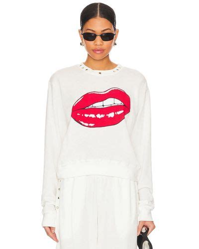 Red Lauren Moshi Knitwear For Women Lyst