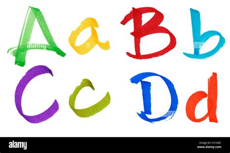 Hand Drawn Letters Abcd Free Png And Clipart Image For Free 53 Off