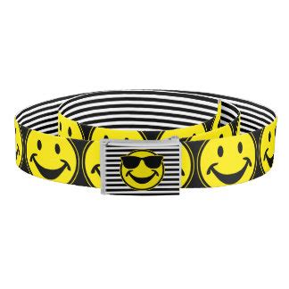 Emoji Belts | Zazzle