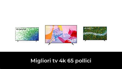 Migliori Tv K Pollici Nel Recensioni Opinioni Prezzi