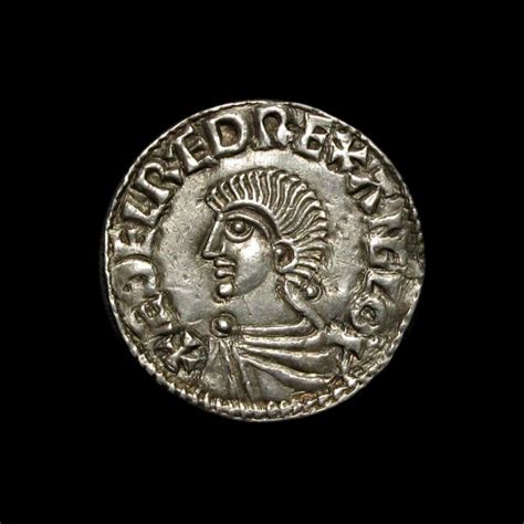 Aethelred II (978-1016) - Silver Penny | AMR Coins