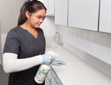 Surface Disinfectants & Cleaners: Monarch Surface Disinfectant Spray - Air Techniques