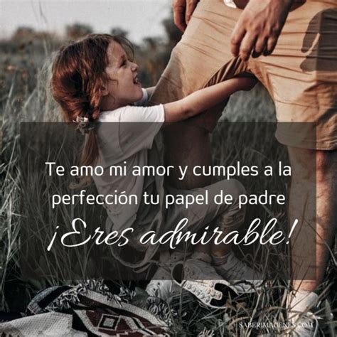 Arriba Imagen Frases Para El Dia Del Padre Para Mi Esposo Abzlocal Mx