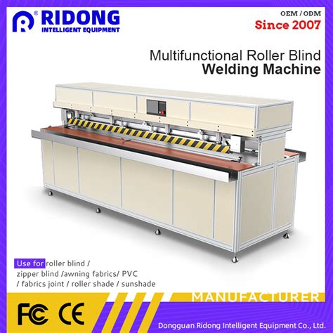 Low Price Roof Waterproofing PVC Tpo Membrane Hot Air Welder Roller Blind Fabrics Welding