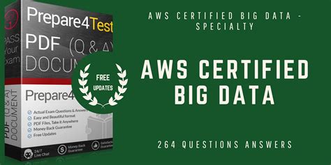 Aws Certified Big Data Specialty A Step By Step Guide