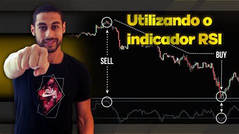 Como Usar O Indicador Rsi Compra E Venda Relative Strength Index