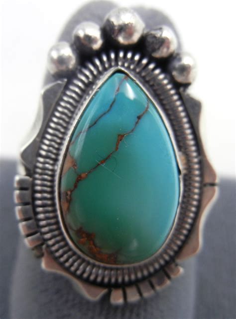 Real Turquoise Jewelry Native American Artistry