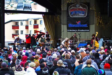 Steamboat Music Fest Love Texas And Me