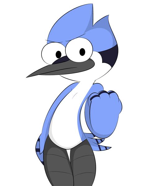 Mordecai Png Image File Png All