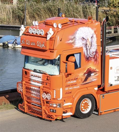 Hypro Frontschutzb Gel Scania Er Serie Go In Style Nl