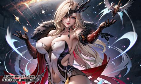 Genshin Impact Signora Hentai Images Pics XHamster