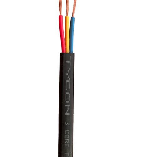 Wire Material Copper 1 5 Sq Mm Submersible Flat Cable At Rs 4845 Roll