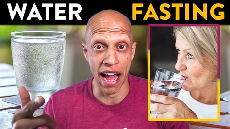 What Are The Risks And Benefits Of Water Fasting Mastering Diabetes