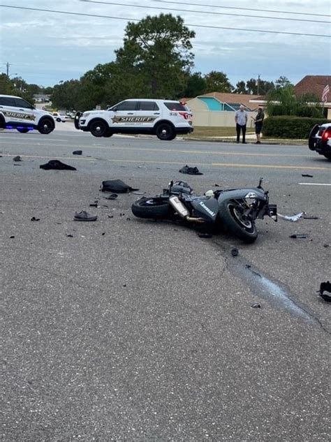 Wkrg Biker Dad Florida Rider Killed Popping Wheelies At High Speed