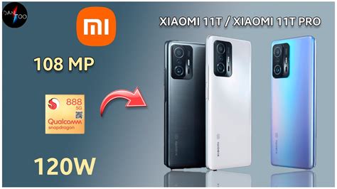 Xiaomi 11t Y 11t Pro Precio Y Características [se Renueva La Gama Alta