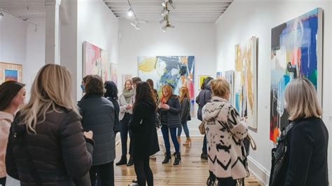 art gallery visit image art gallery exhibition