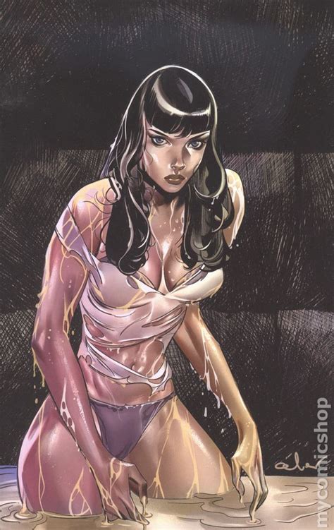 Bettie Page The Alien Agenda Dynamite Comic Books