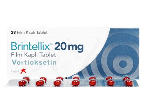 レビュー体験談ブリンテリックス Brintellix 20mg オオサカ堂