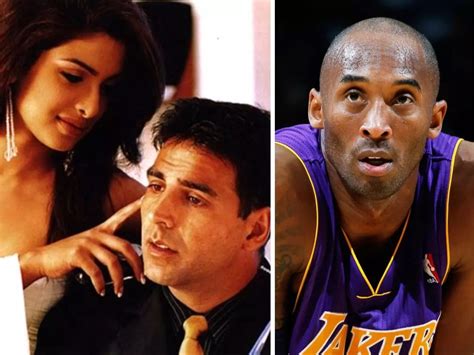 As Aitraaz Sequel Is On Cards Did You Know Kobe Bryants Real Life Inspired Akshay Kumar