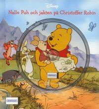 Nalle Puh Jakten P Christofer Robin Cd Walt Disney Bok