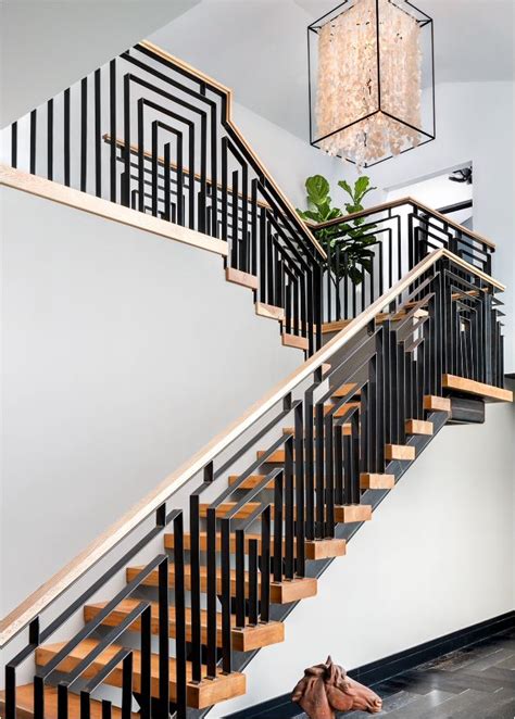 Stunning Stair Railings Centsational Style