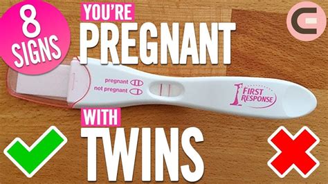 Am I Pregnant With Twins Early Signs Am I Pregnant Pregnancy Quiz