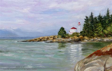 Featuring Contemporary Canadian Landscape Paintings Online Gallery