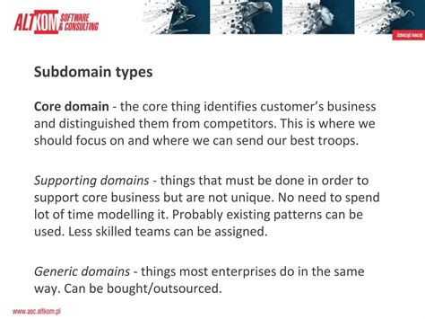 Domain Driven Design Introduction | PPTX