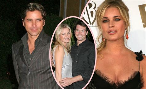 John Stamos Admits He 'Hated' Rebecca Romijn For Years After ...