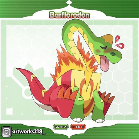 The Card Features An Image Of A Green And Red Dragon